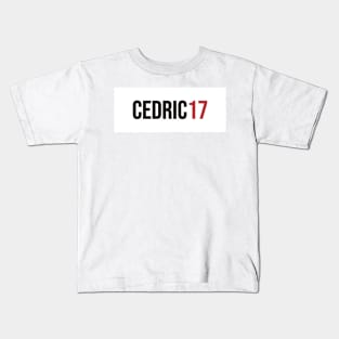 Cedric 17 - 22/23 Season Kids T-Shirt